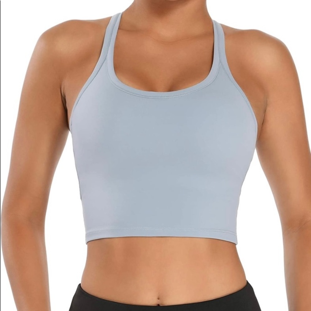 Nanomi Workout Top.